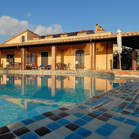 Agriturismo Poggio Delle Conche ピティリアーノ エクステリア 写真