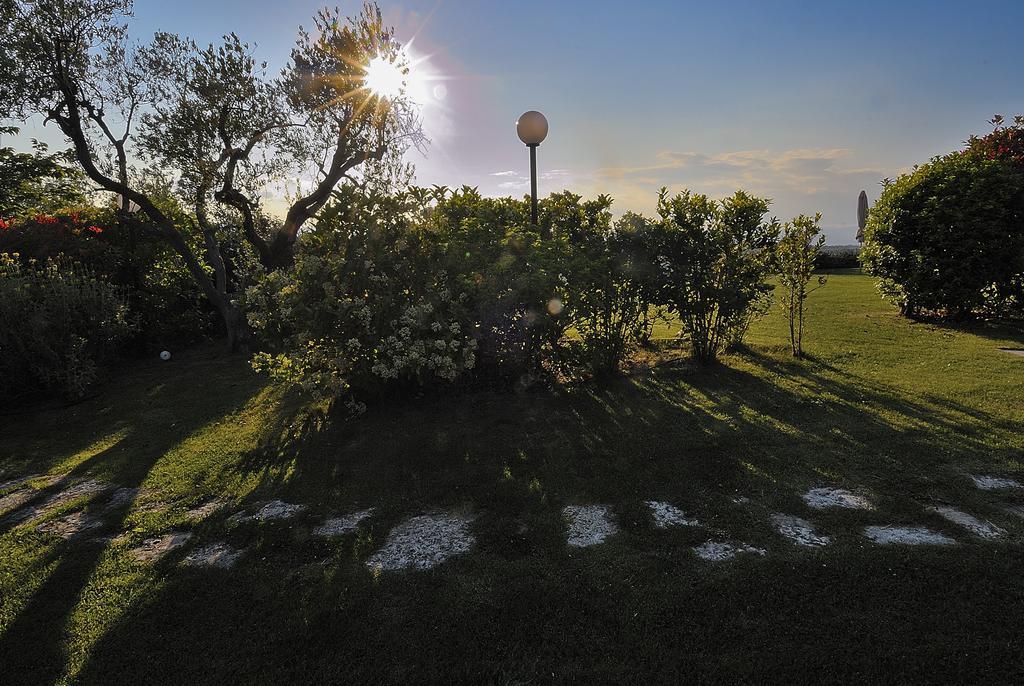 Agriturismo Poggio Delle Conche ピティリアーノ エクステリア 写真