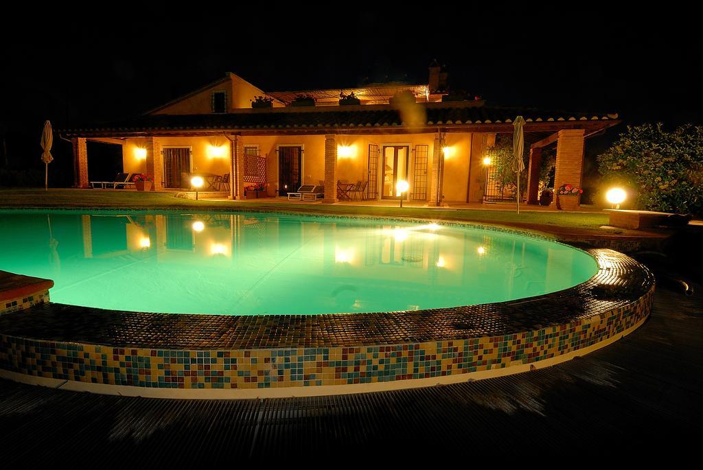 Agriturismo Poggio Delle Conche ピティリアーノ エクステリア 写真
