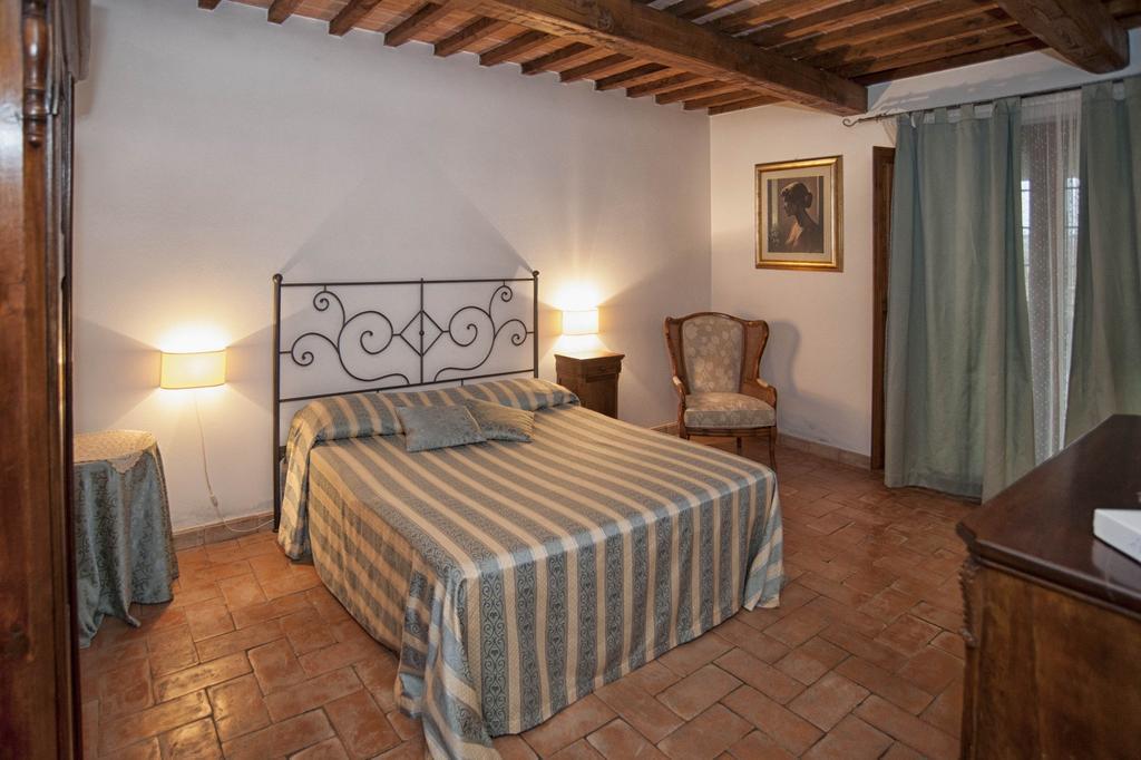 Agriturismo Poggio Delle Conche ピティリアーノ エクステリア 写真
