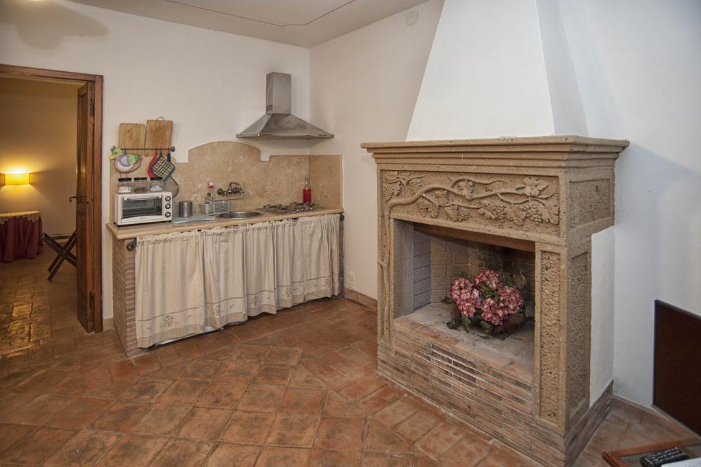 Agriturismo Poggio Delle Conche ピティリアーノ エクステリア 写真