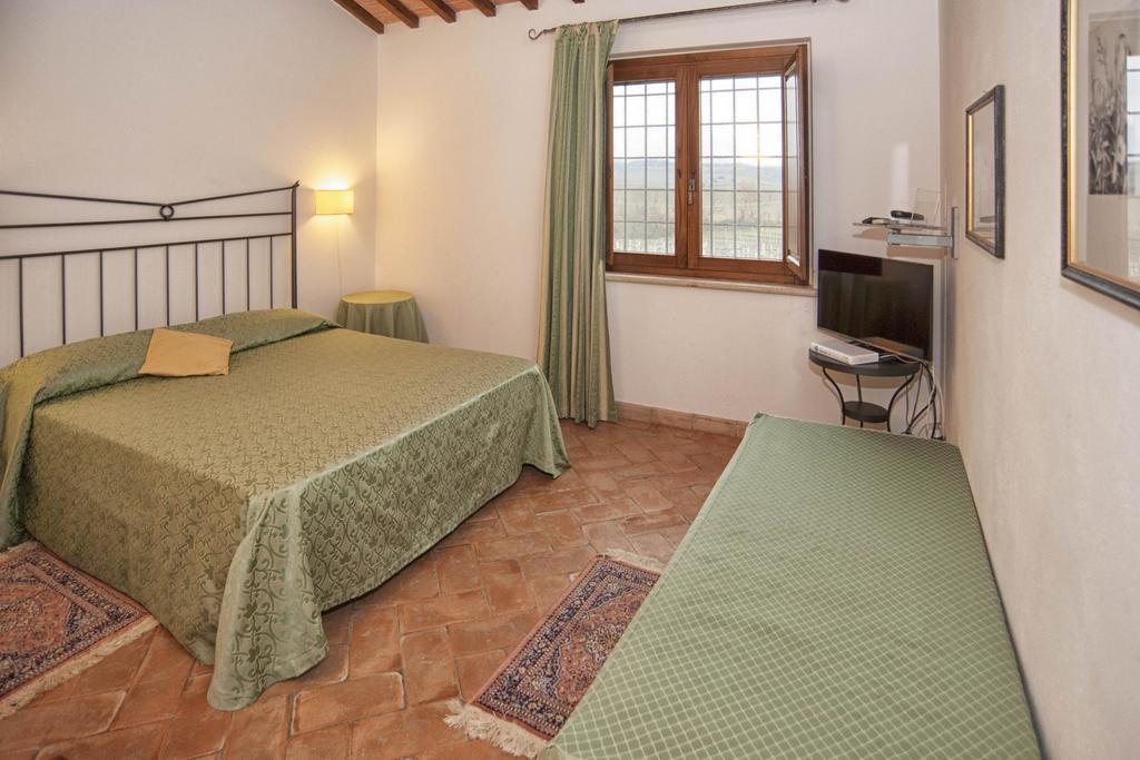 Agriturismo Poggio Delle Conche ピティリアーノ エクステリア 写真