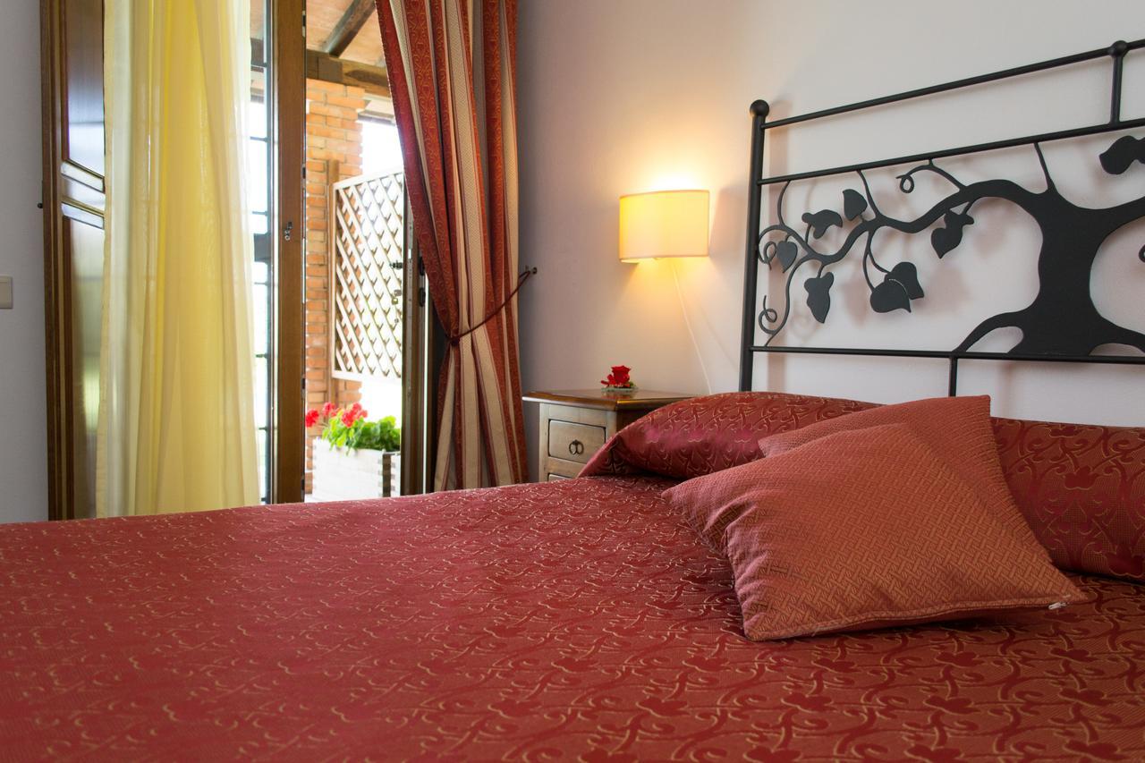 Agriturismo Poggio Delle Conche ピティリアーノ エクステリア 写真