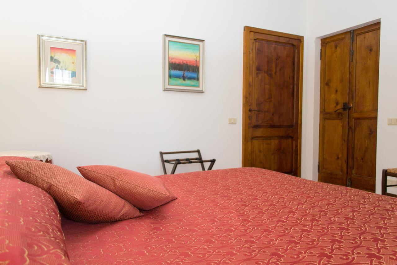 Agriturismo Poggio Delle Conche ピティリアーノ エクステリア 写真