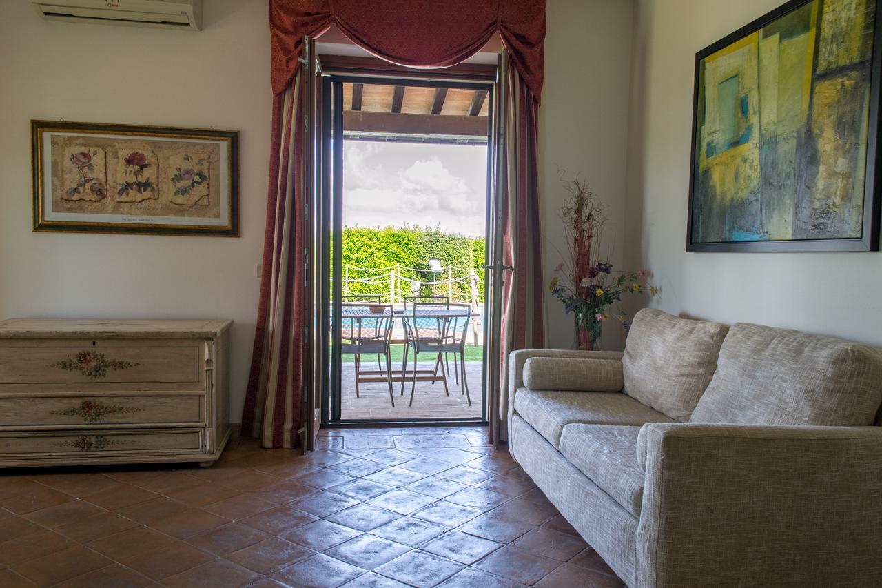 Agriturismo Poggio Delle Conche ピティリアーノ エクステリア 写真