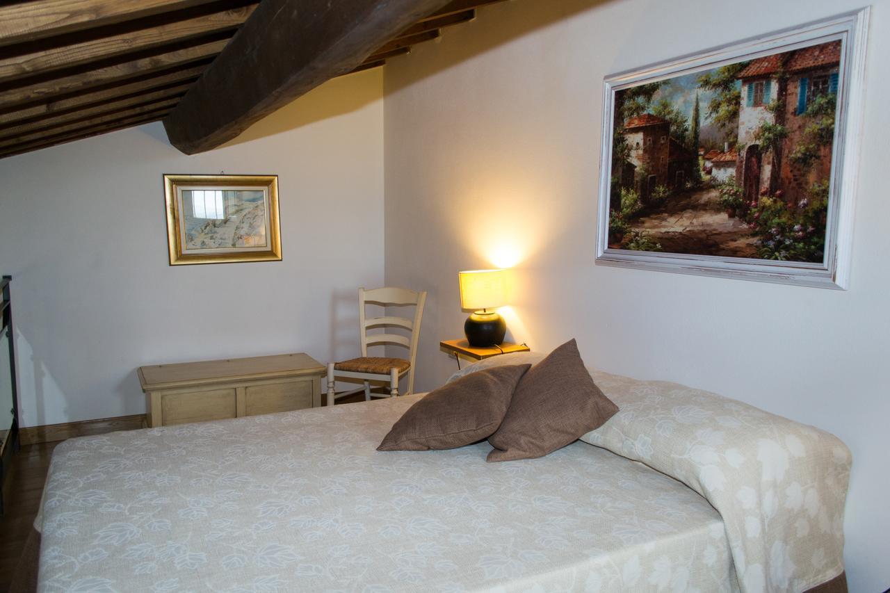 Agriturismo Poggio Delle Conche ピティリアーノ エクステリア 写真