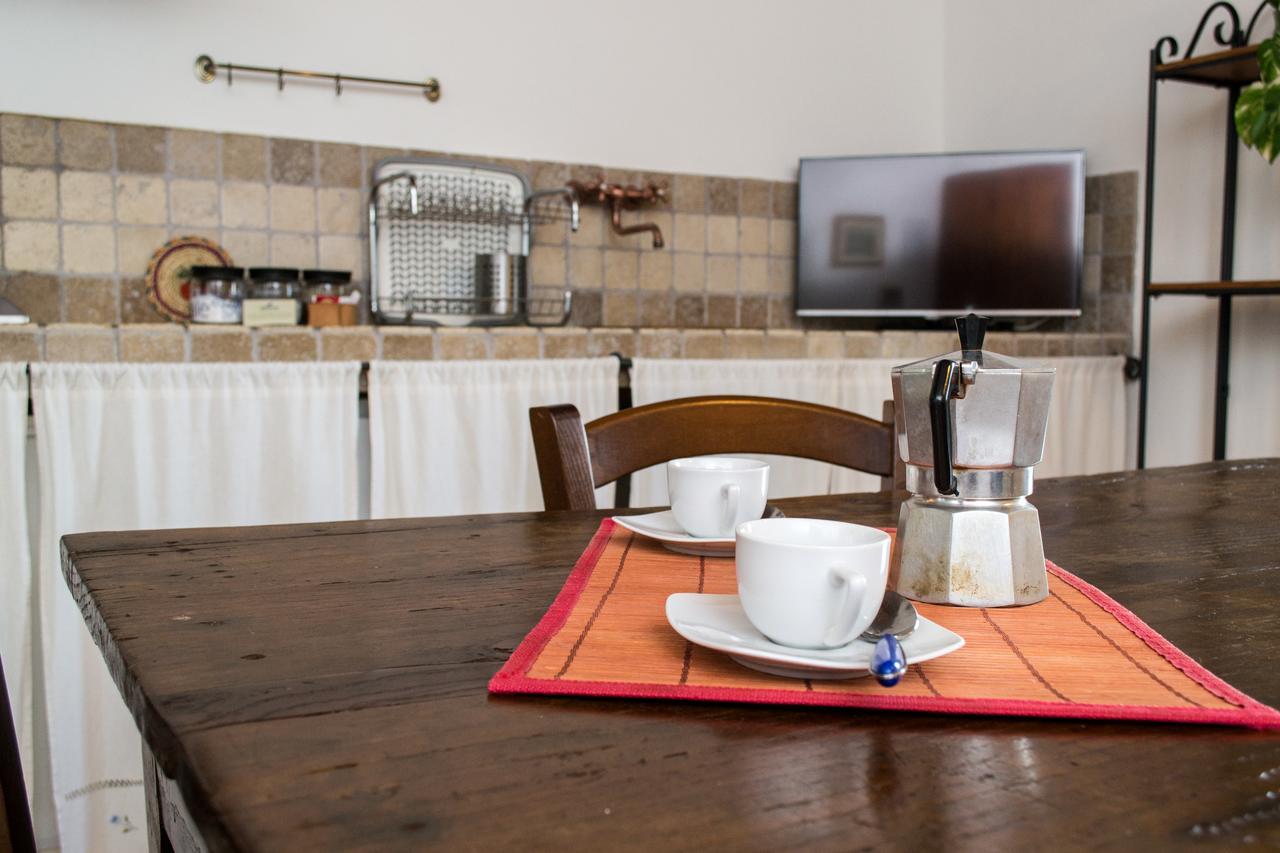 Agriturismo Poggio Delle Conche ピティリアーノ エクステリア 写真