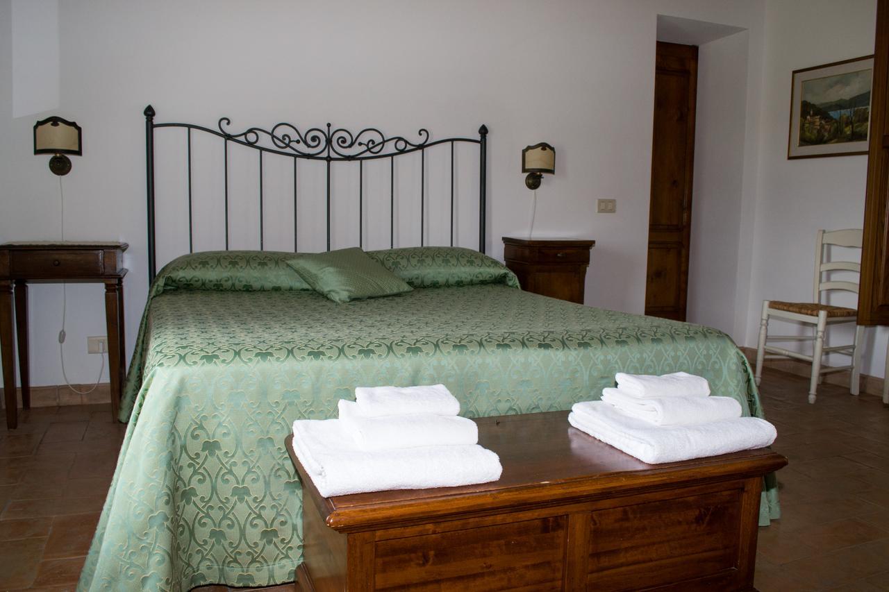 Agriturismo Poggio Delle Conche ピティリアーノ エクステリア 写真
