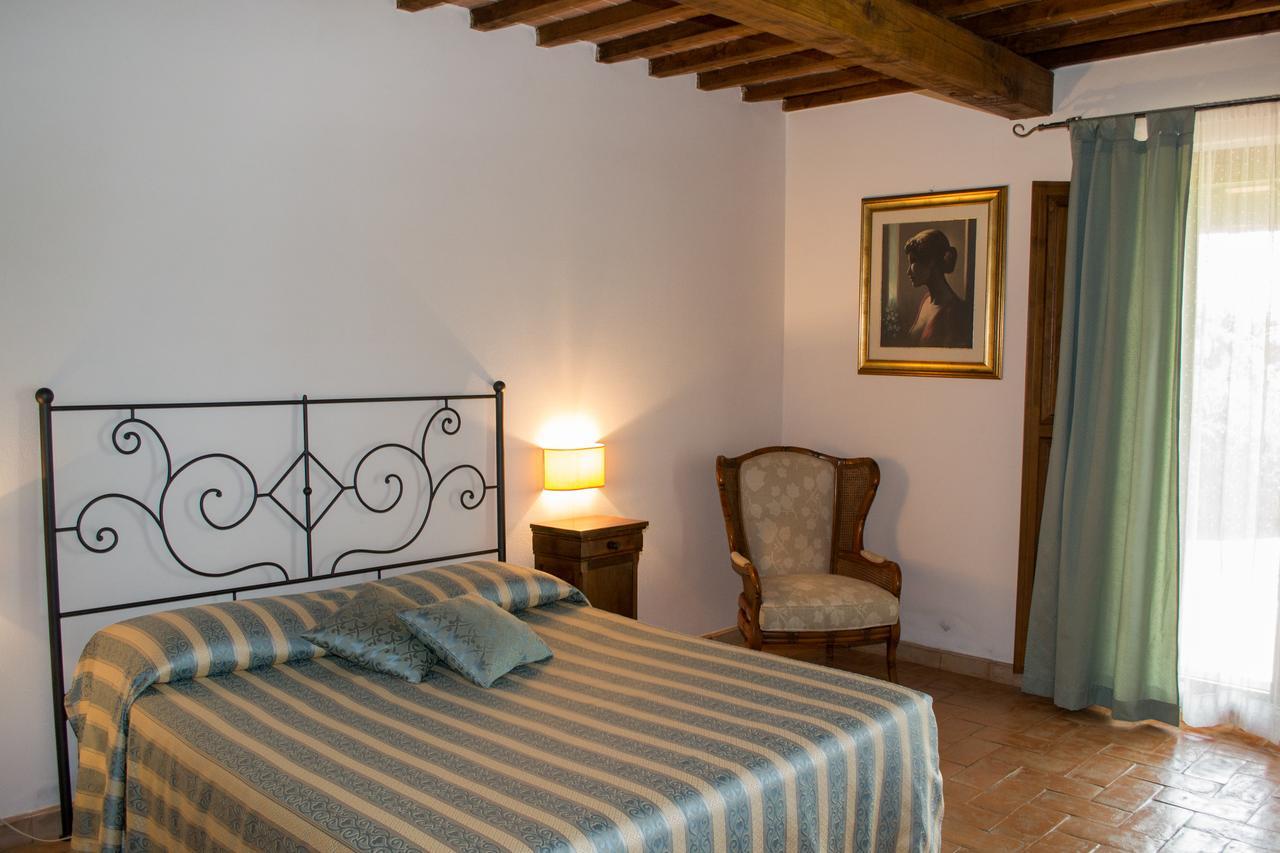 Agriturismo Poggio Delle Conche ピティリアーノ エクステリア 写真
