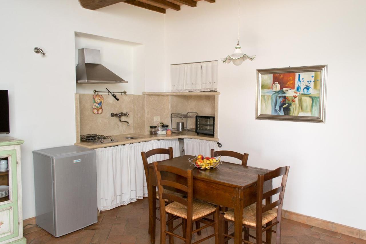 Agriturismo Poggio Delle Conche ピティリアーノ エクステリア 写真
