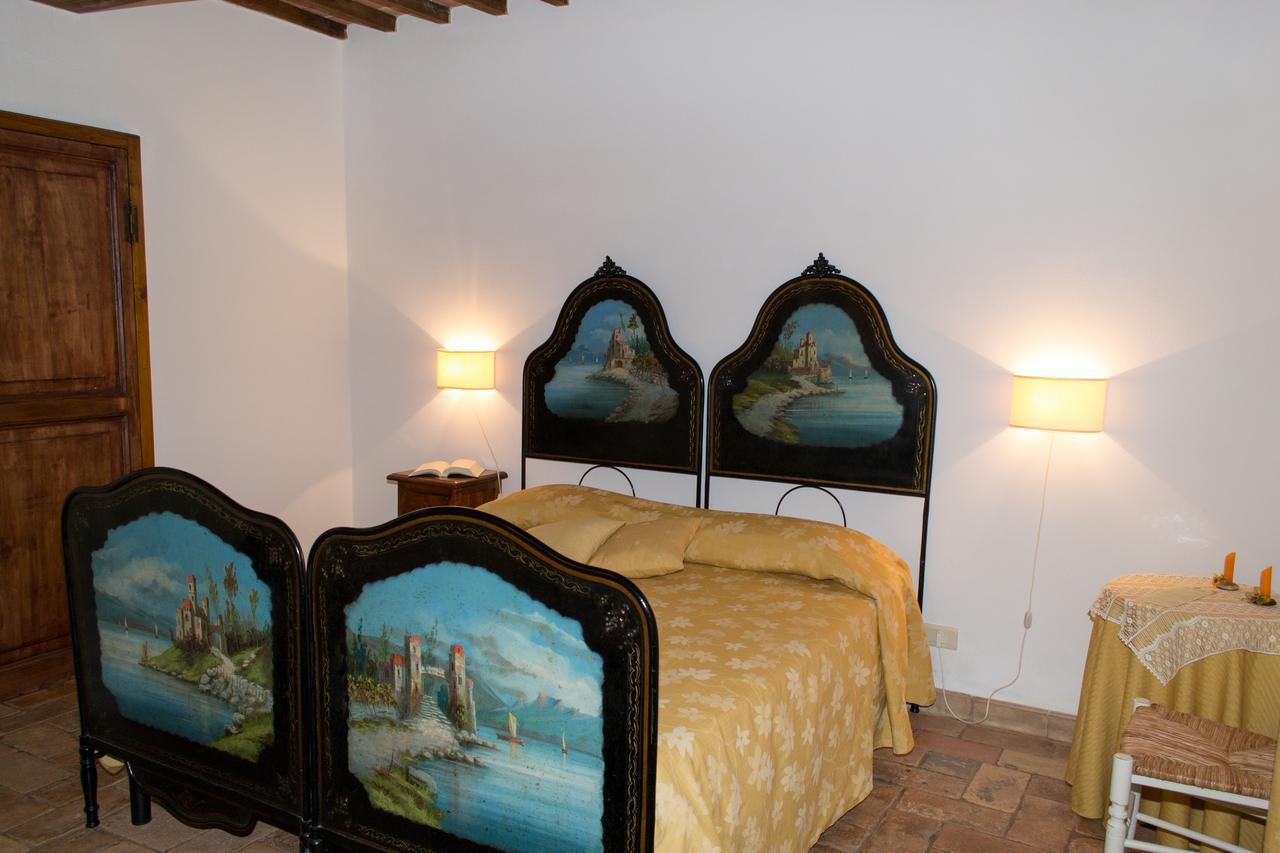 Agriturismo Poggio Delle Conche ピティリアーノ エクステリア 写真