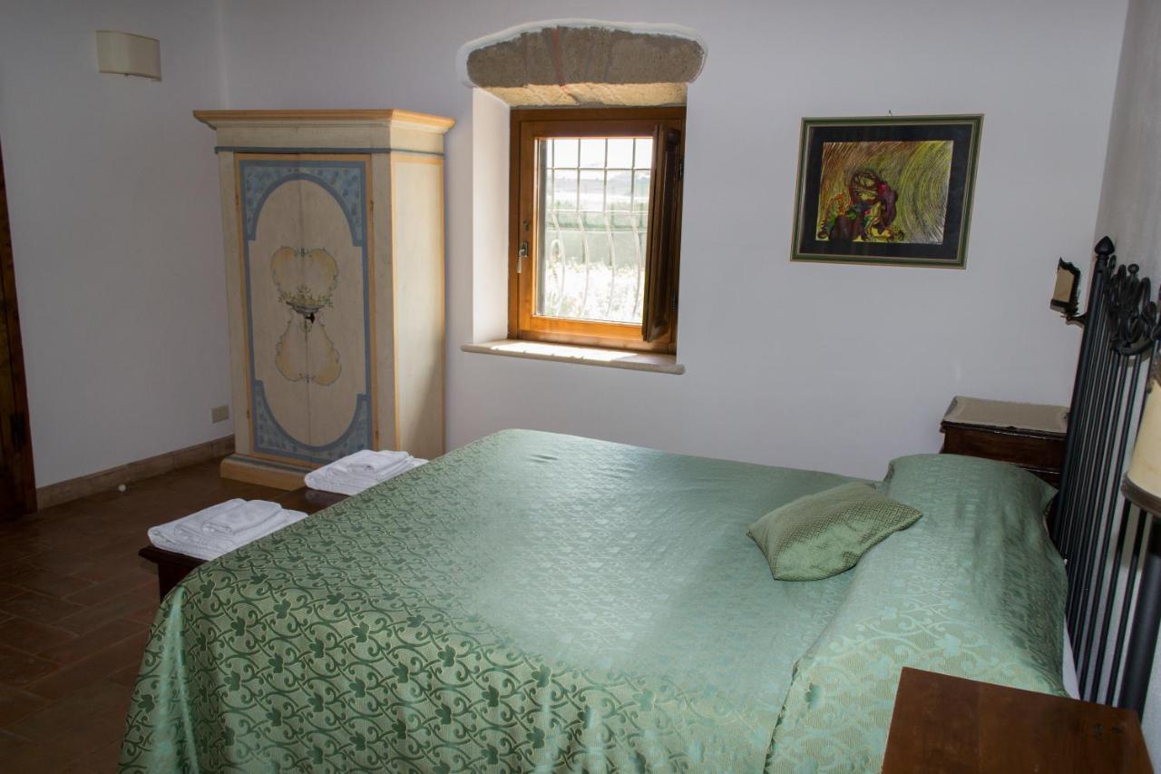Agriturismo Poggio Delle Conche ピティリアーノ エクステリア 写真