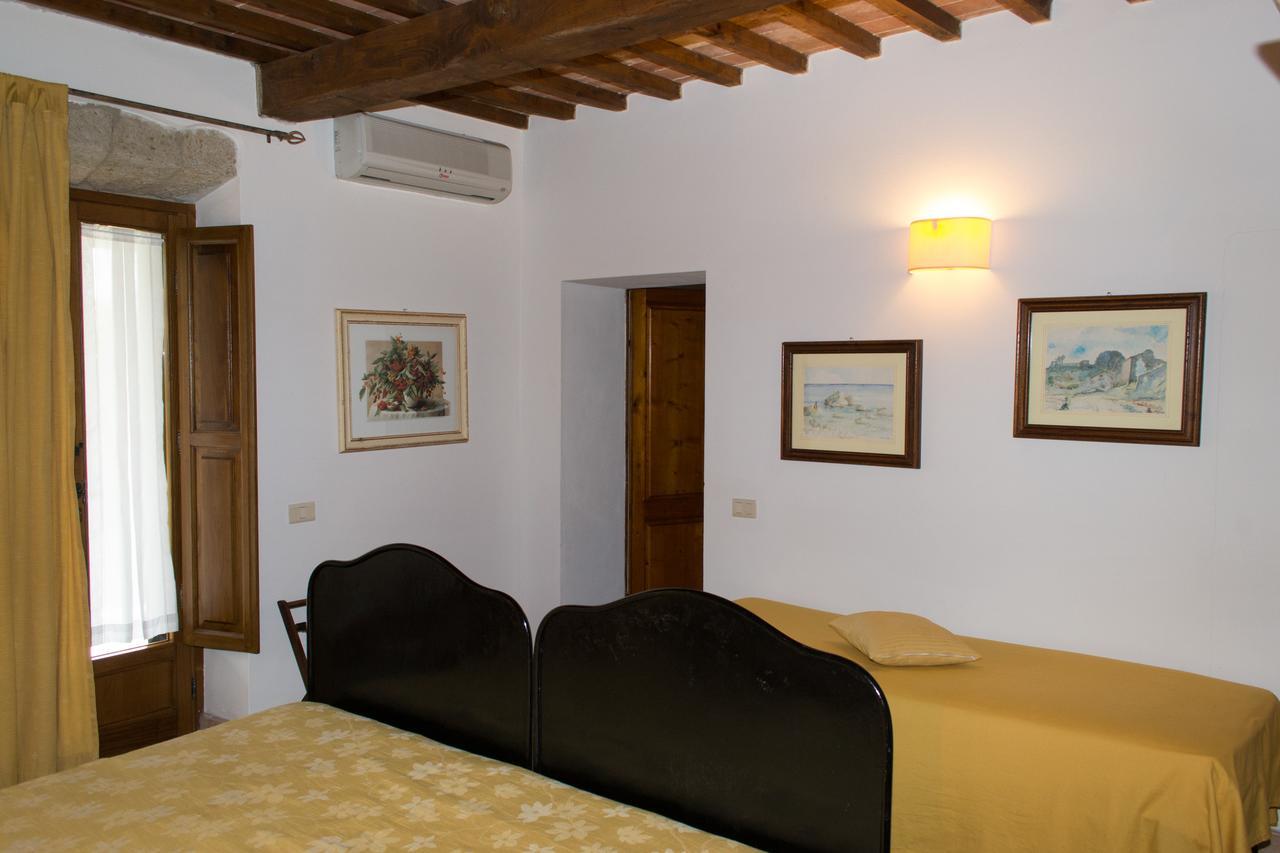 Agriturismo Poggio Delle Conche ピティリアーノ エクステリア 写真