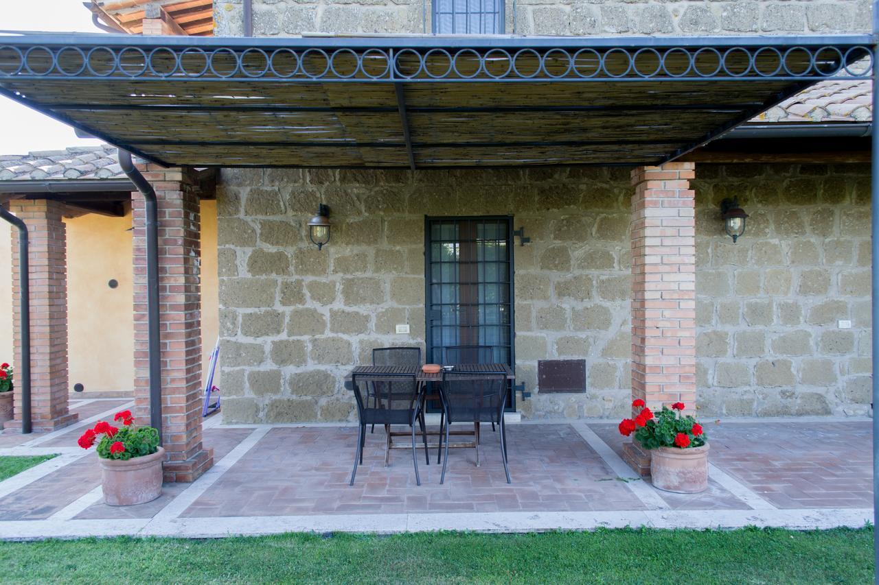 Agriturismo Poggio Delle Conche ピティリアーノ エクステリア 写真