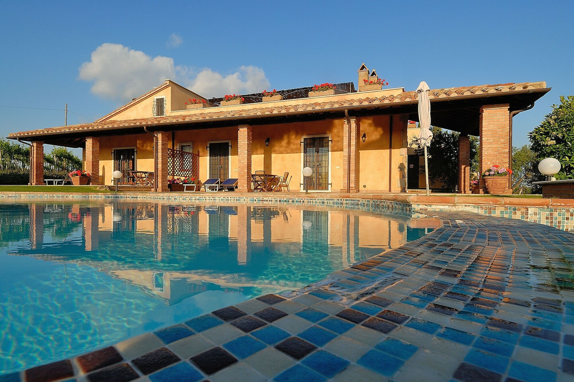 Agriturismo Poggio Delle Conche ピティリアーノ エクステリア 写真